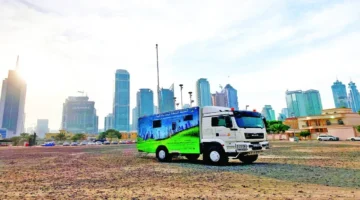 الإمارات تعزز جودة الهواء كأولوية صحية واستدامية استراتيجية